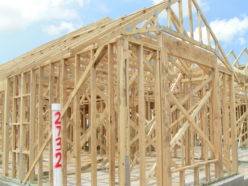 Commercial Framing Work