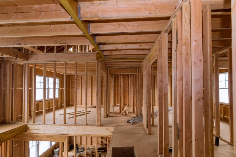 Interior Structural Framing