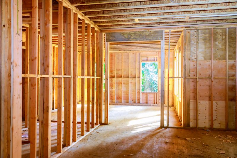 Floor Framing in Kansas City, KS