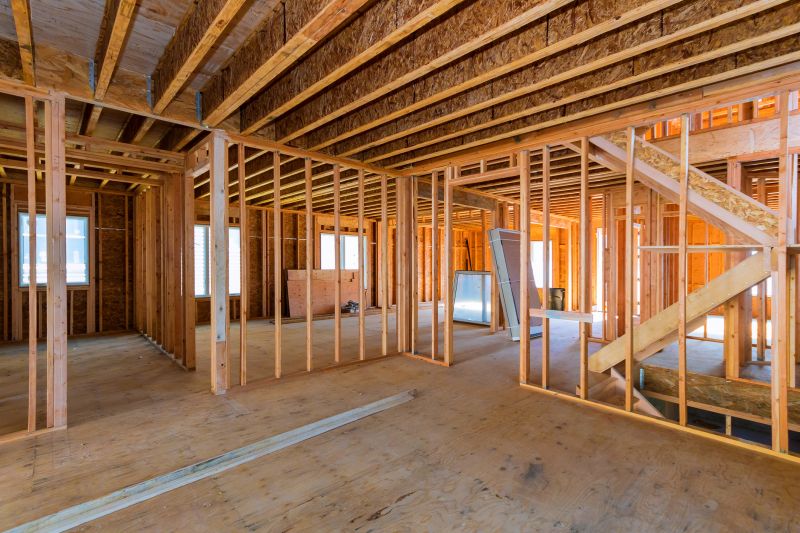 Rough Framing Service in Conroe, TX