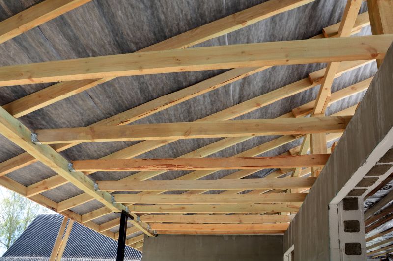 Finished Truss Repair