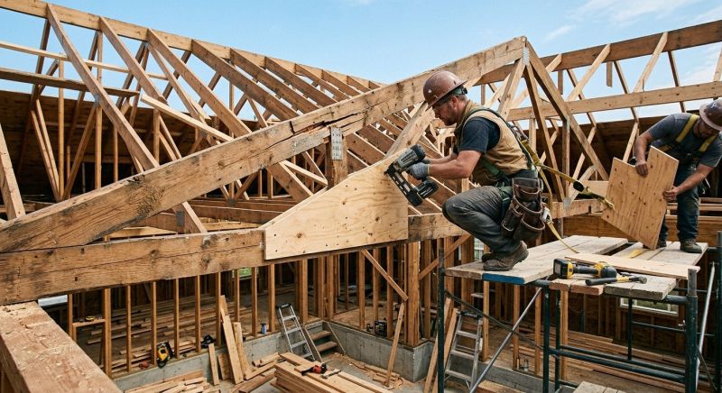 Framing Repair Service