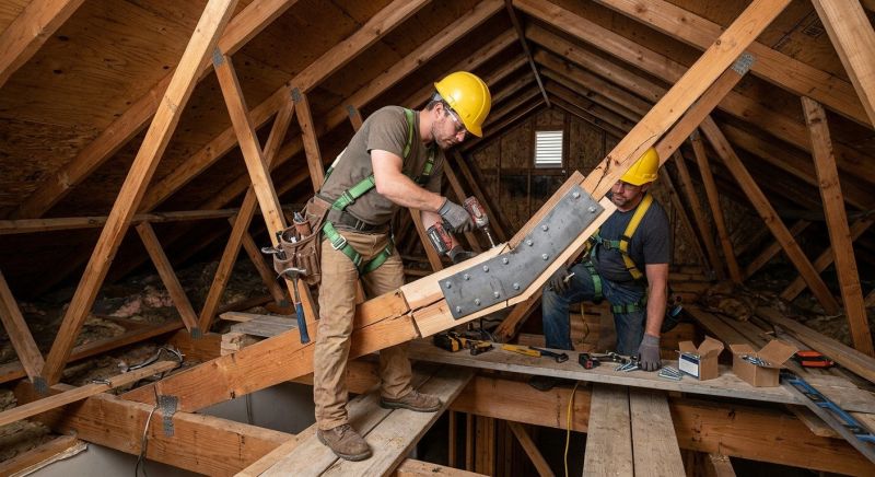 Framing Repair